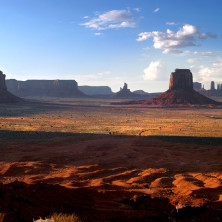 "Monument Valley" - USA