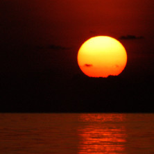"Maldivian Sunset" - Maldive