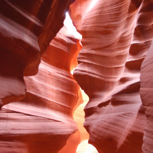 "Antelope Canyon" - USA
