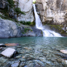 "Waterfall" - Patagonia