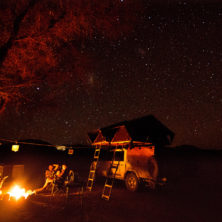 "A Night in Namibia" - Namibia